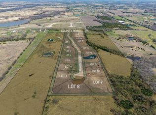 LOT 1 County Road 134, Celina, TX 75009