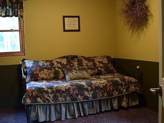 Main Level Guest Bedroom