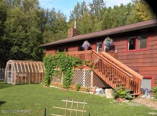 7450 N Esther Dr, Palmer, AK 99645
