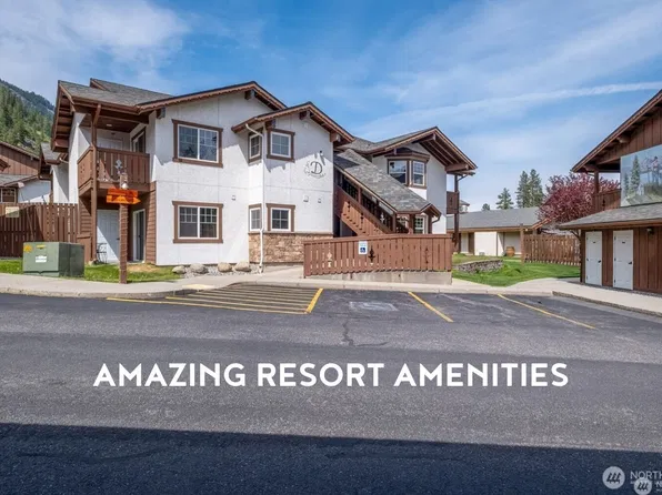 545 Junction Lane #D706, Leavenworth, WA 98826