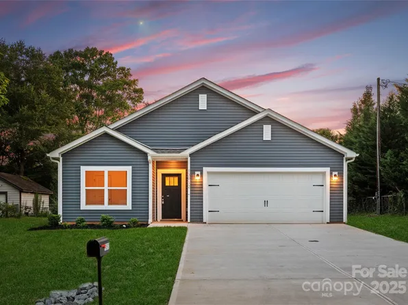 602 Westover St, Gastonia, NC 28054