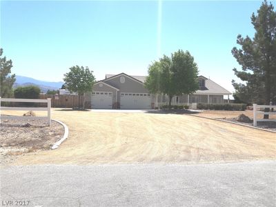 3361 S Peggy Ave, Pahrump, NV, 89048