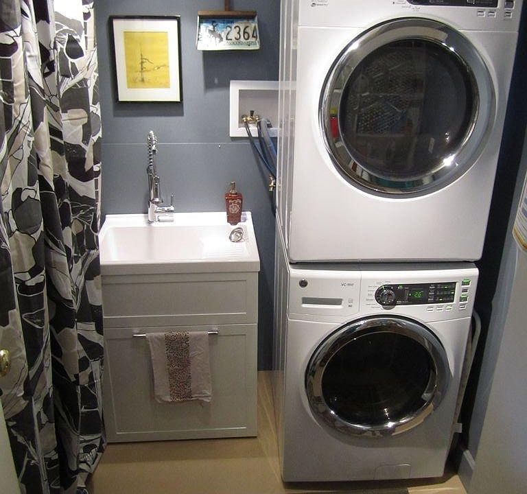 High end Washer/Dryer