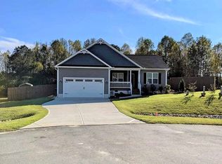 386 Wynnridge Dr, Angier, NC 27501
