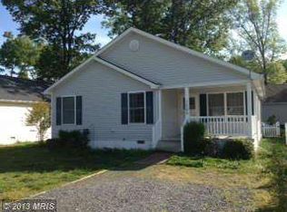 1005 Davis St, Colonial Beach, VA 22443