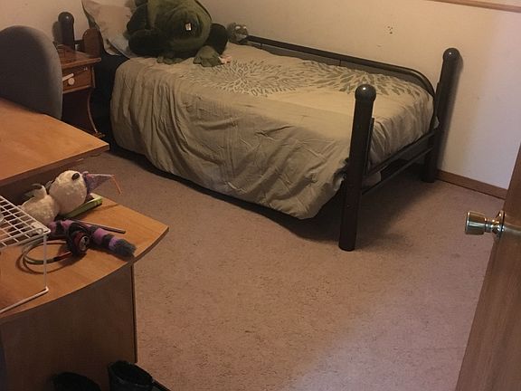 Second spare room in baseme