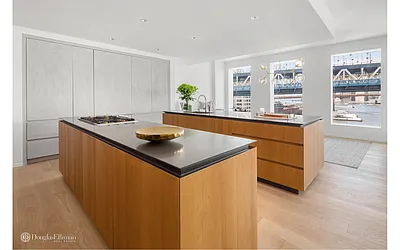 Rented by Douglas Elliman