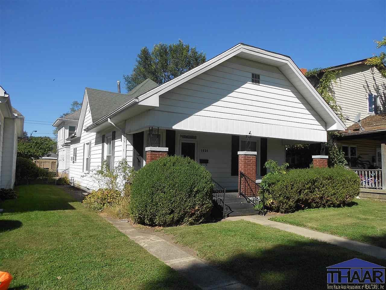 Garfield Gardens Terre Haute Indiana Fasci Garden