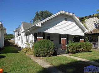 1934 Garfield Ave, Terre Haute, IN 47804