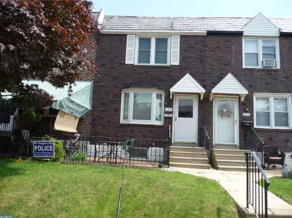 630 Magnolia Ave, Glenolden, PA 19036
