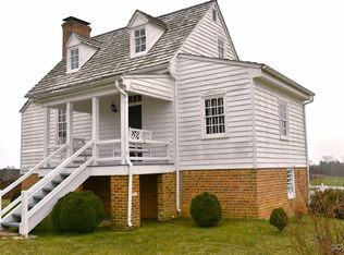 22329 Old Stage Rd, Milford, VA 22514