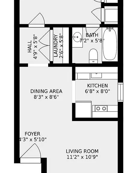 Dana Apartments — Photo 14