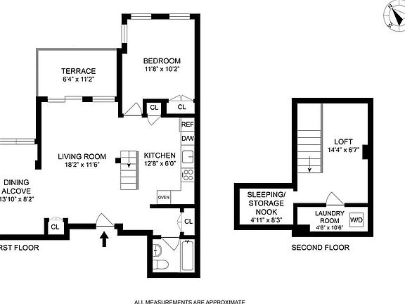2nd image of 73 Grand Ave APT 4B