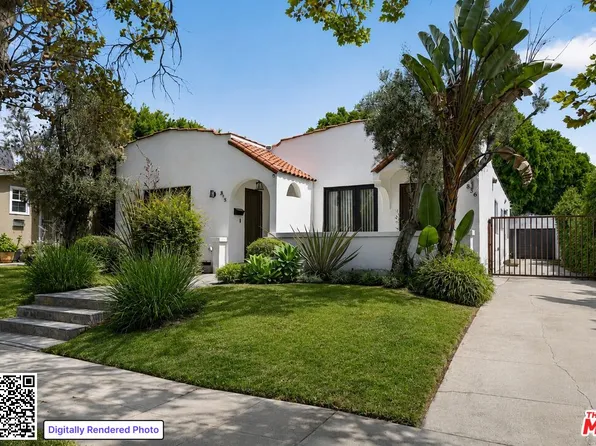 816 N Mansfield Ave, Los Angeles, CA 90038