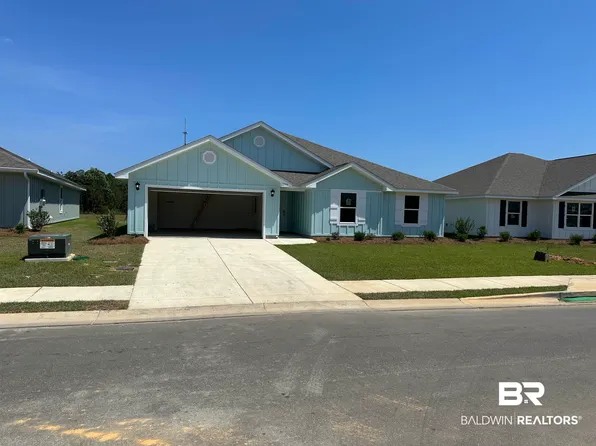 22248 Early Dawn Cir, Foley, AL 36535
