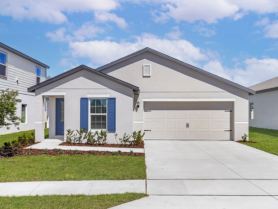 The Winterset plan by LGI Homes