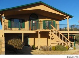 18328 S Henry Coe Rd, Peeples Valley, AZ 86332