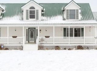 16798 W Tamarack Rd, Howard City, MI 49329