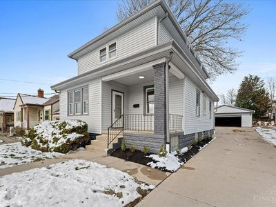 3602 Homelawn Ave, Cincinnati, OH, 45211