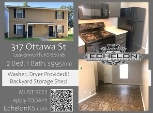 317-319 Ottawa St, Leavenworth, KS 66048