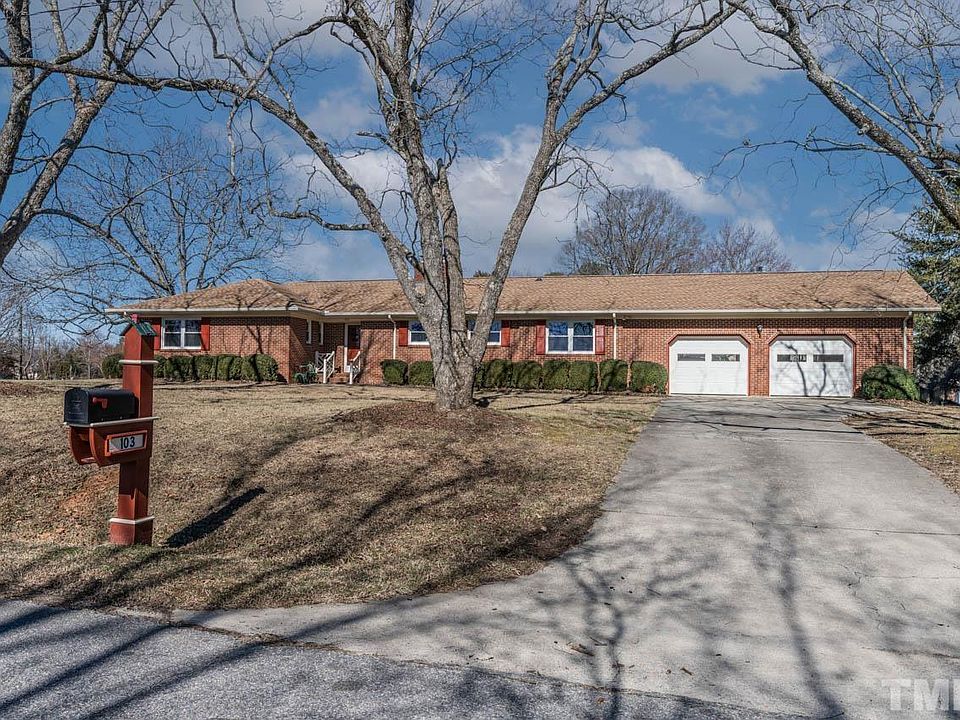 103 E Franklin St, Youngsville, NC 27596 Zillow