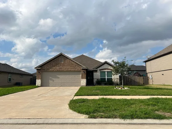 2630 Zephyr Ln, Rosenberg, TX 77471