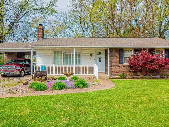 104 S Ruby Ln, Fairview Heights, IL 62208
