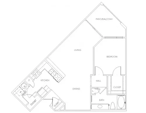 Floor plan A3