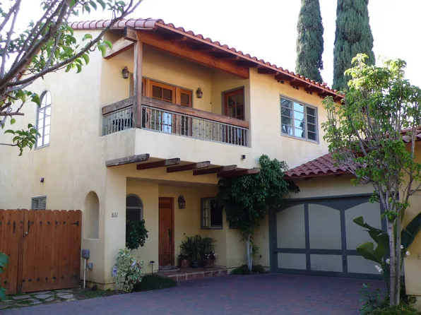 861 Westbourne Dr #3, West Hollywood, CA 90069