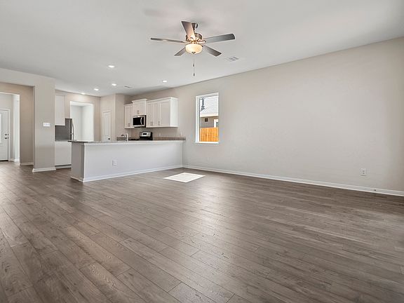 There is plenty of room to host family and friends in this welcoming single story home.