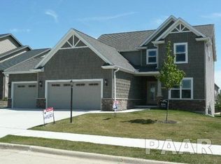 2806 W Arden Way, Dunlap, IL 61525