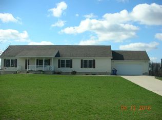 14753 4th Rd, Plymouth, IN 46563