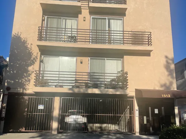 1512 S Wooster St APT 203, Los Angeles, CA 90035