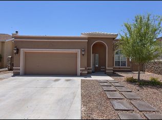 753 Paseo Sereno Dr, Socorro, TX 79928