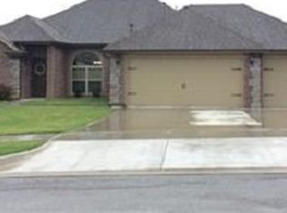 14721 S Justin Ave, Glenpool, OK 74033