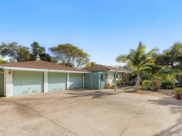 56 La Vuelta Rd, Santa Barbara, CA 93108