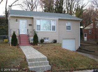 6709 Stanton Rd, Hyattsville, MD 20784