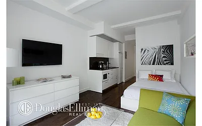 Rented by Douglas Elliman