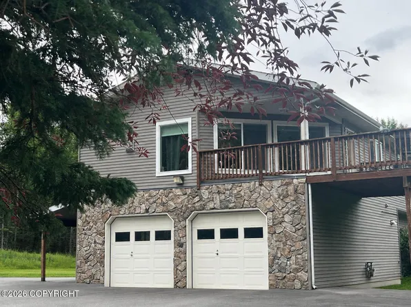 3200 S Foothills Blvd, Wasilla, AK 99623