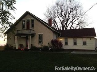 3743 S 900 E, Greentown, IN 46936
