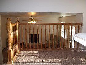 dining room area