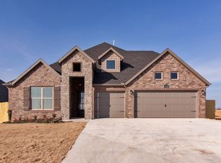 4102 SW Wheatgrass Blvd, Bentonville, AR 72719