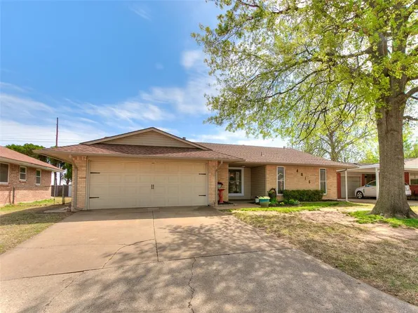 4016 Bismarc Dr, Del City, OK 73115