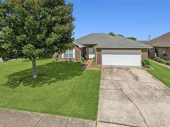 1601 Nottingham Dr, Marrero, LA 70072