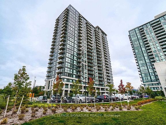 3rd image of 349 Rathburn Rd W #Penthouse 216