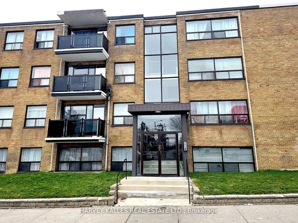 1490 Eglinton Ave W #407, Toronto, ON M6E 2G5