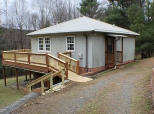 272 Old Hollow Trl, Fancy Gap, VA 24328