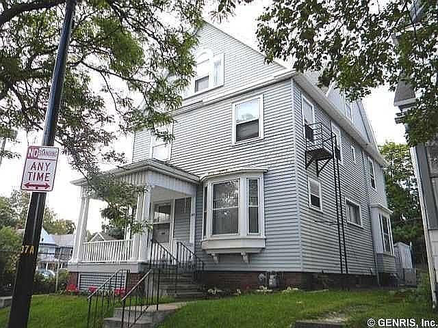 Front of house
