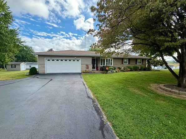 2932 S Short Dr, Connersville, IN 47331
