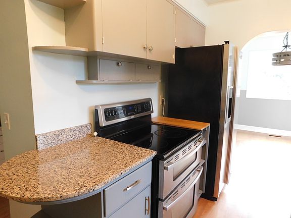 Double oven